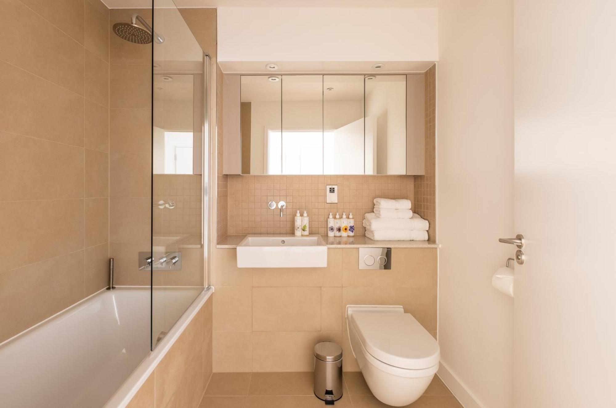 Apartamento Sercasa - Regent's Park *