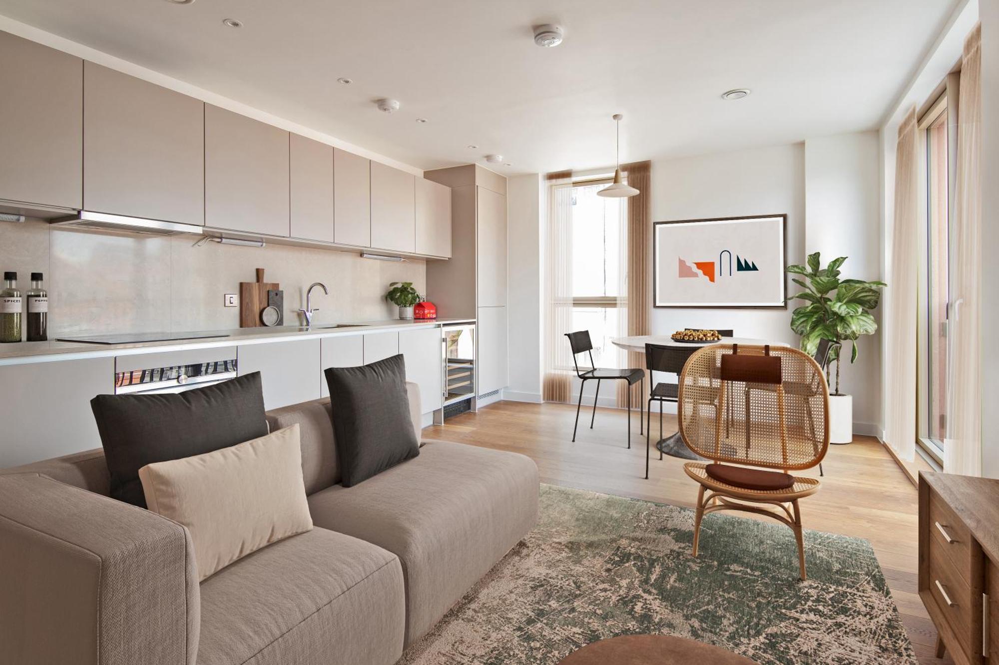 Apartment Sercasa - Regent's Park