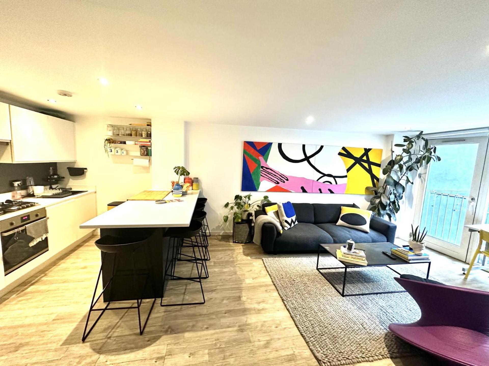 The Hoxton Nest - Shoreditch Appartement *