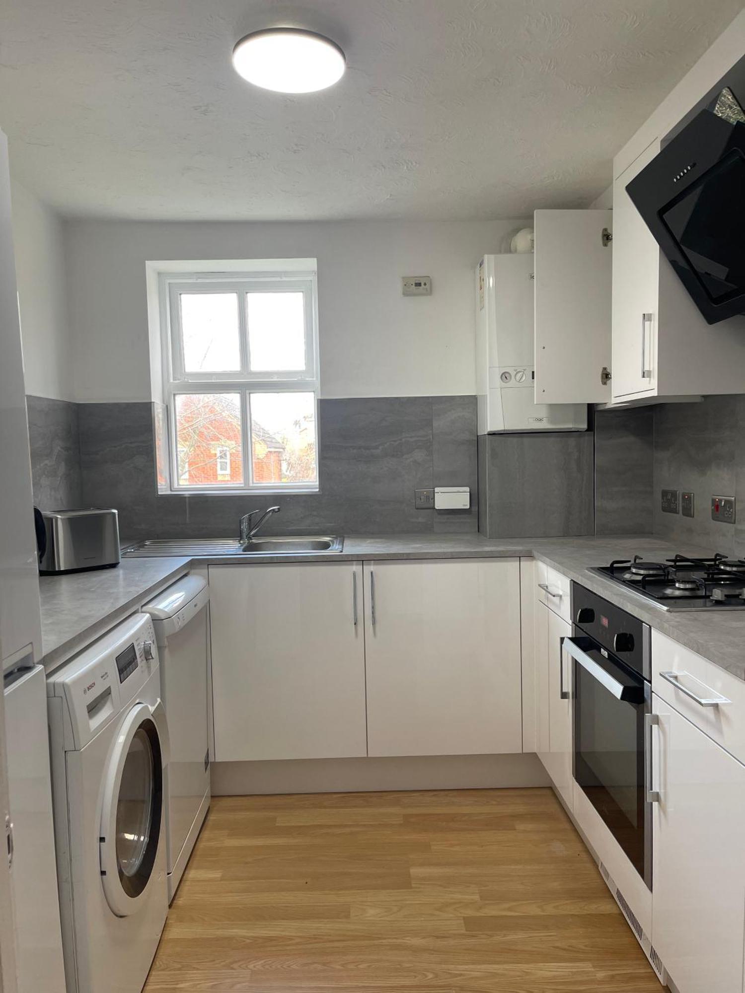 2bed Spacious - 15min To Canary Wharf O2 Excel Londres