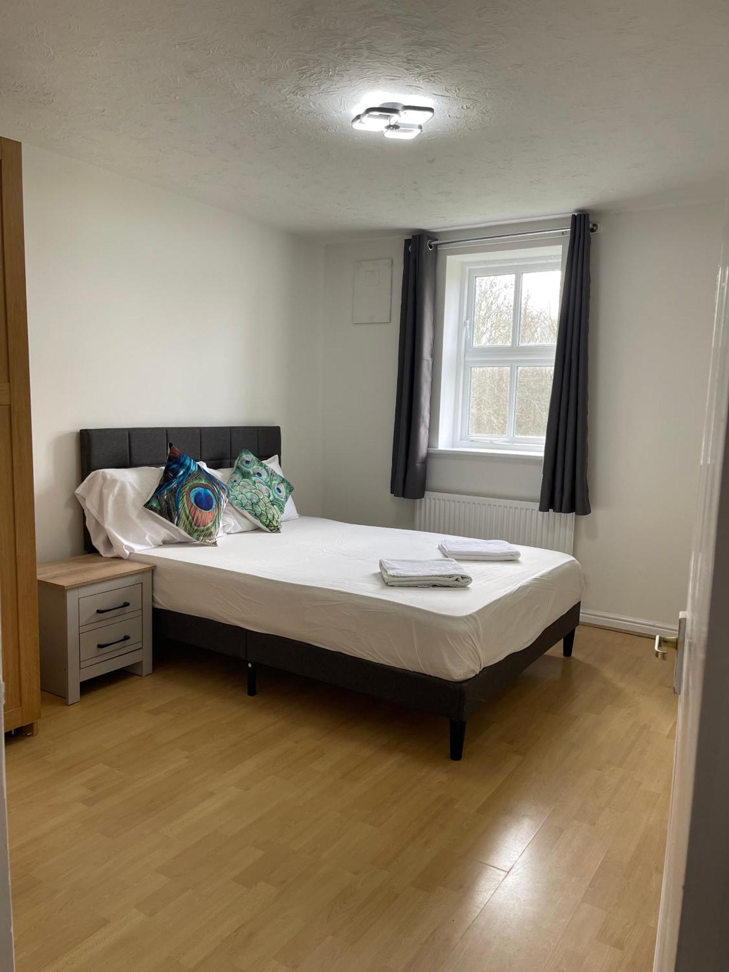 Appartement 2bed Spacious - 15min To Canary Wharf O2 Excel