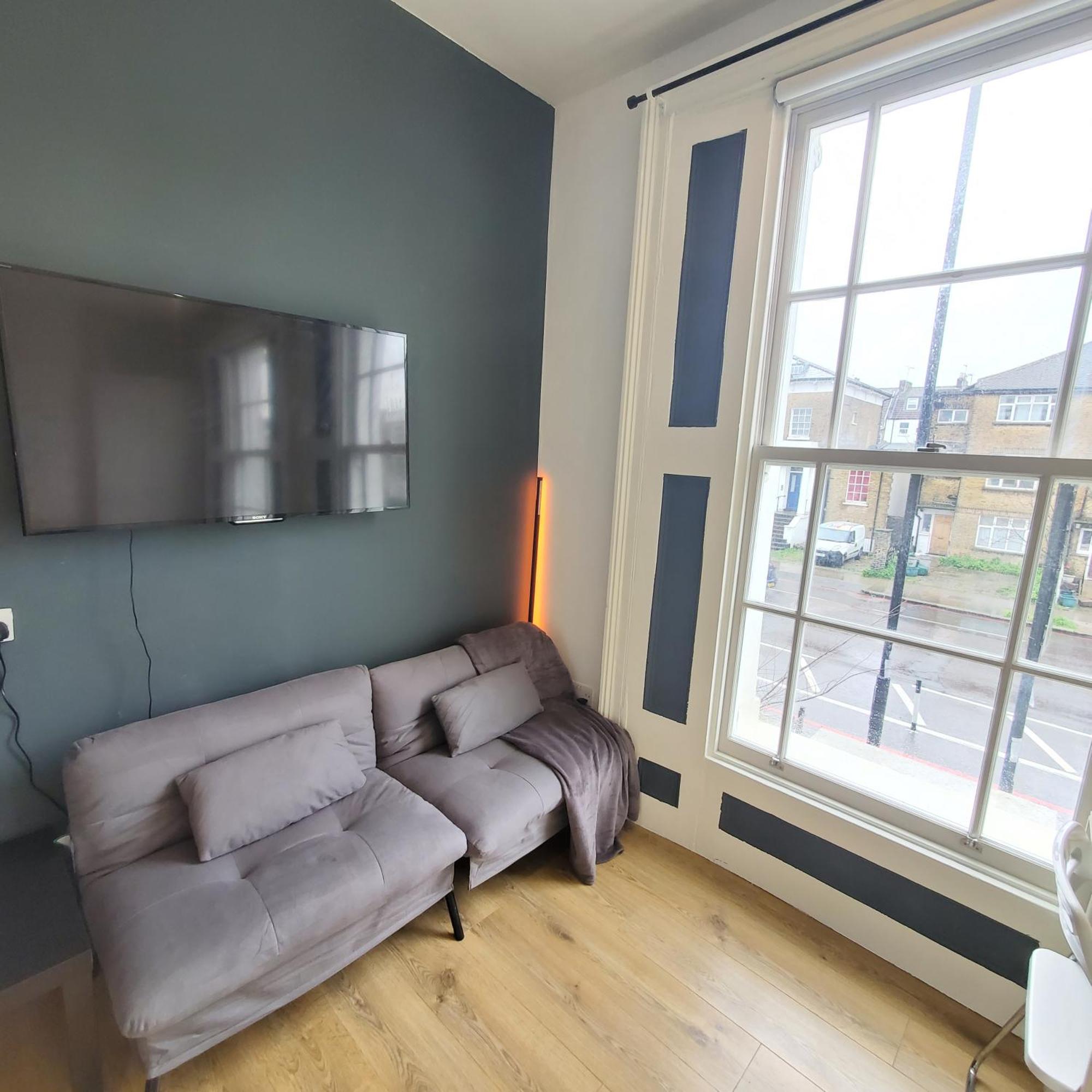 Oasis Studio Apartamento