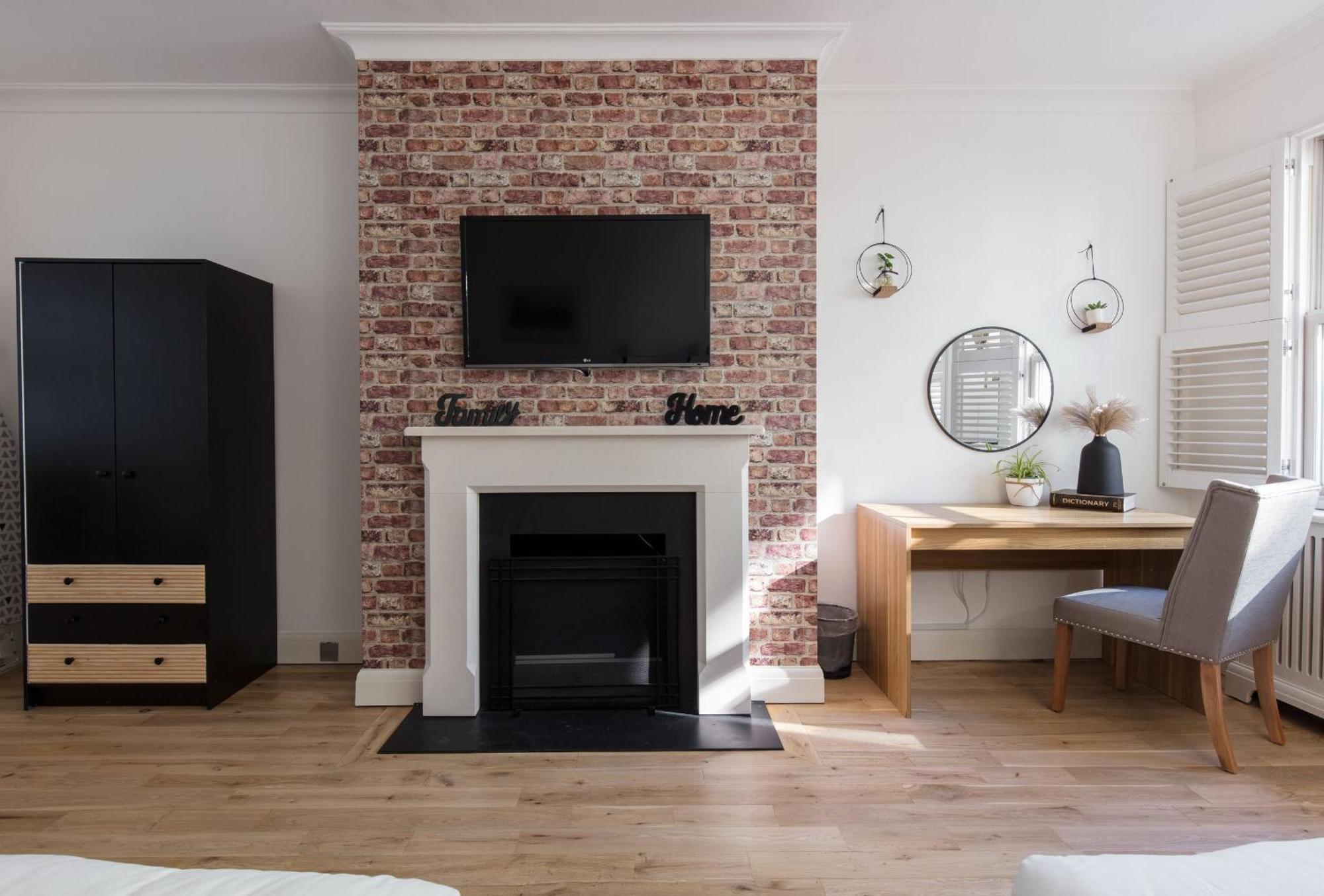Hébergement de vacances Spacious Quiet 4bedrooms 6beds House With Private Garage 5min Walk To Paddington Station *