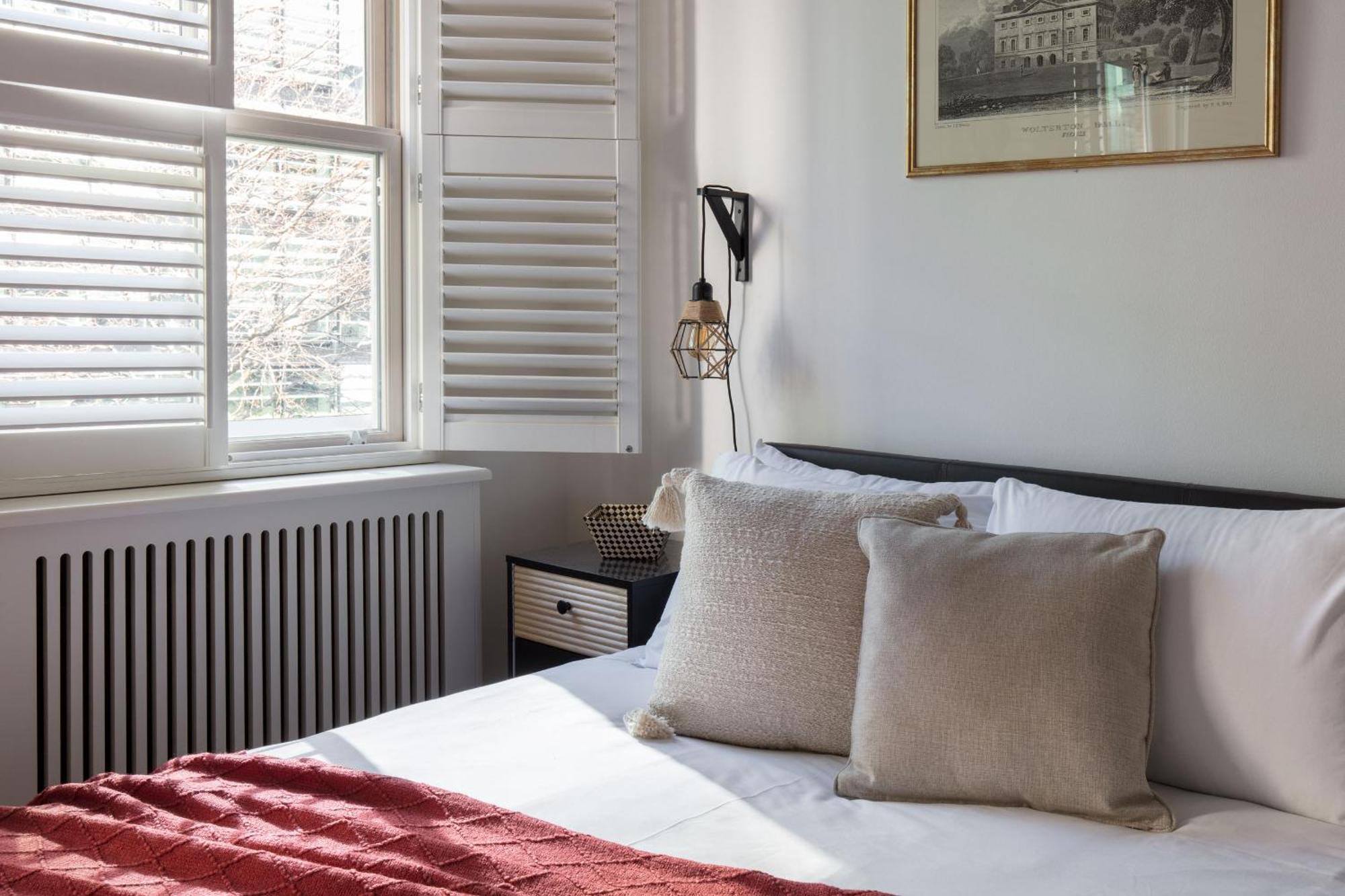 Hébergement de vacances Spacious Quiet 4bedrooms 6beds House With Private Garage 5min Walk To Paddington Station