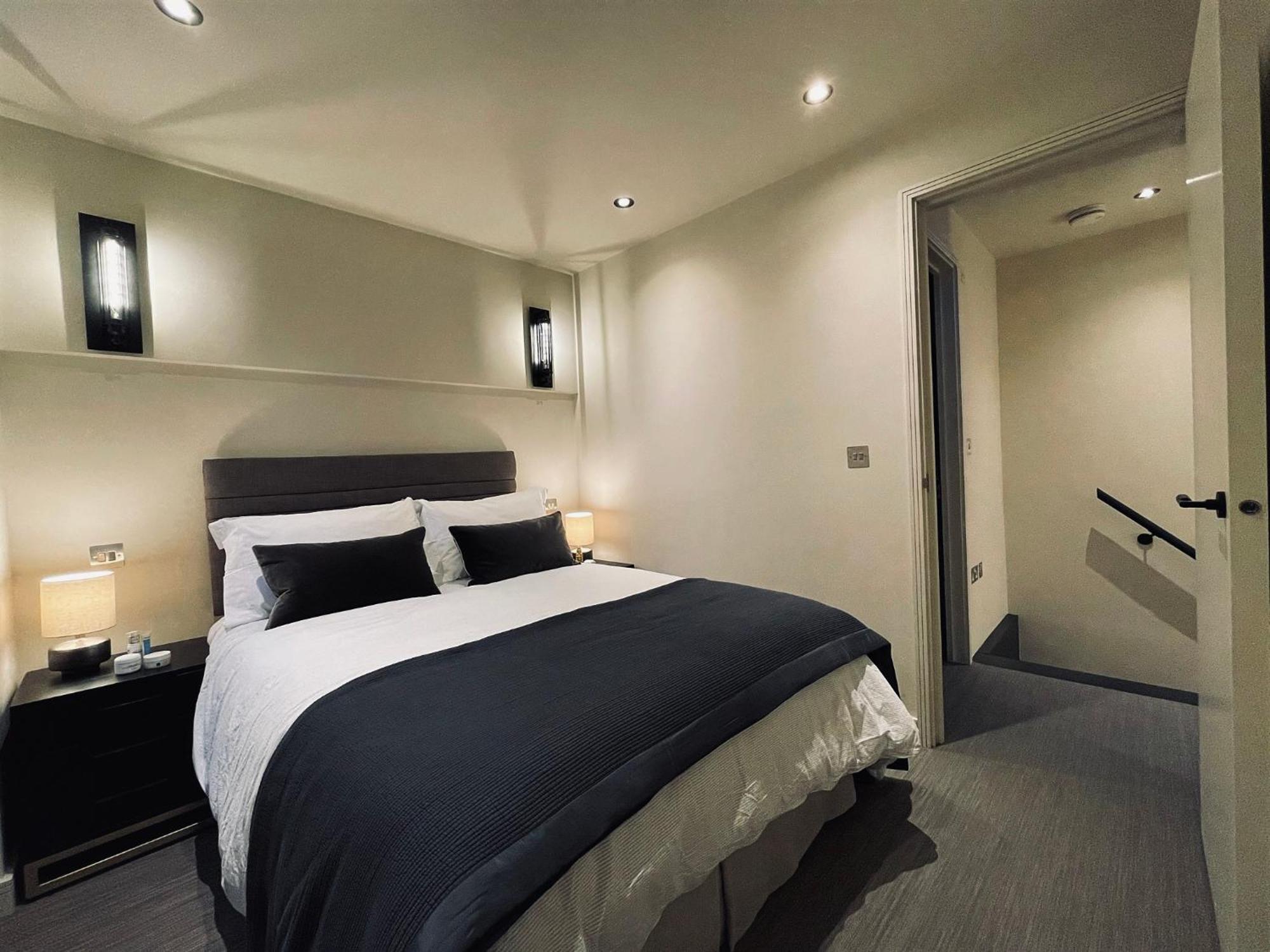 Chic Mews House In South Kensington * Londres