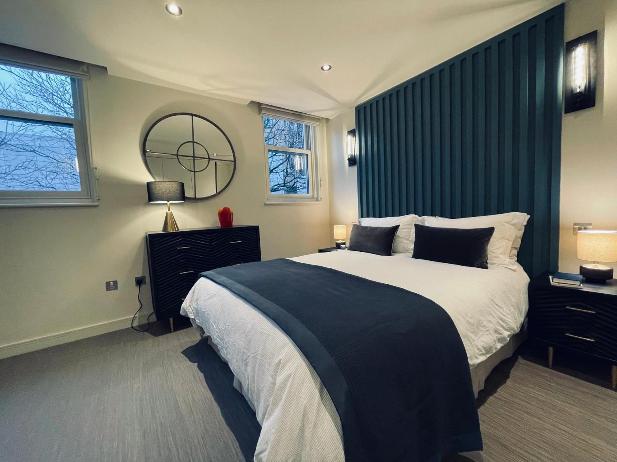 Casa de Férias Chic Mews House In South Kensington Londres