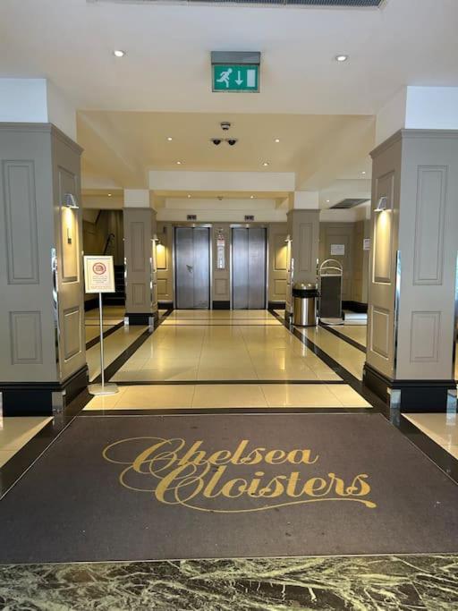 Appartement Chelsea Cloisters - One Bedroom Serviced