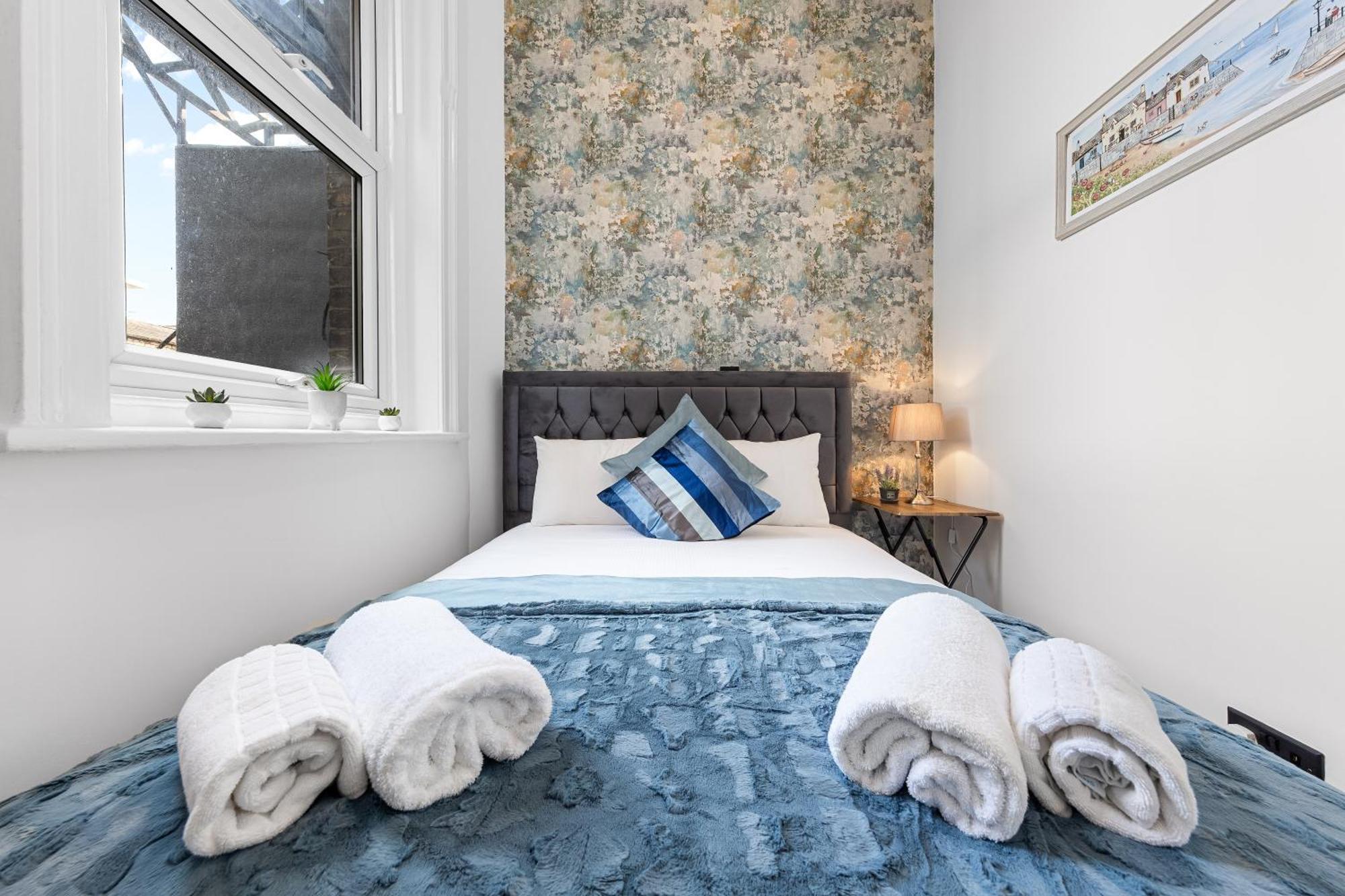 Modern 2 Bedroom Flat - Near Primrose Hill, Camden Market, Regent's Park - Good Links To Kings Cross, Euston, Finchley Road Station - Nw3 Appartement *