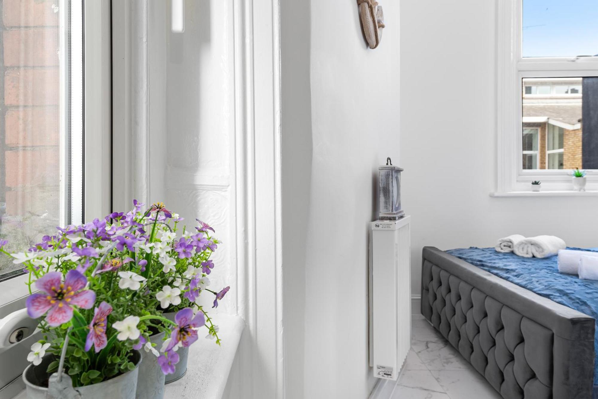 Modern 2 Bedroom Flat - Near Primrose Hill, Camden Market, Regent's Park - Good Links To Kings Cross, Euston, Finchley Road Station - Nw3 * Londres