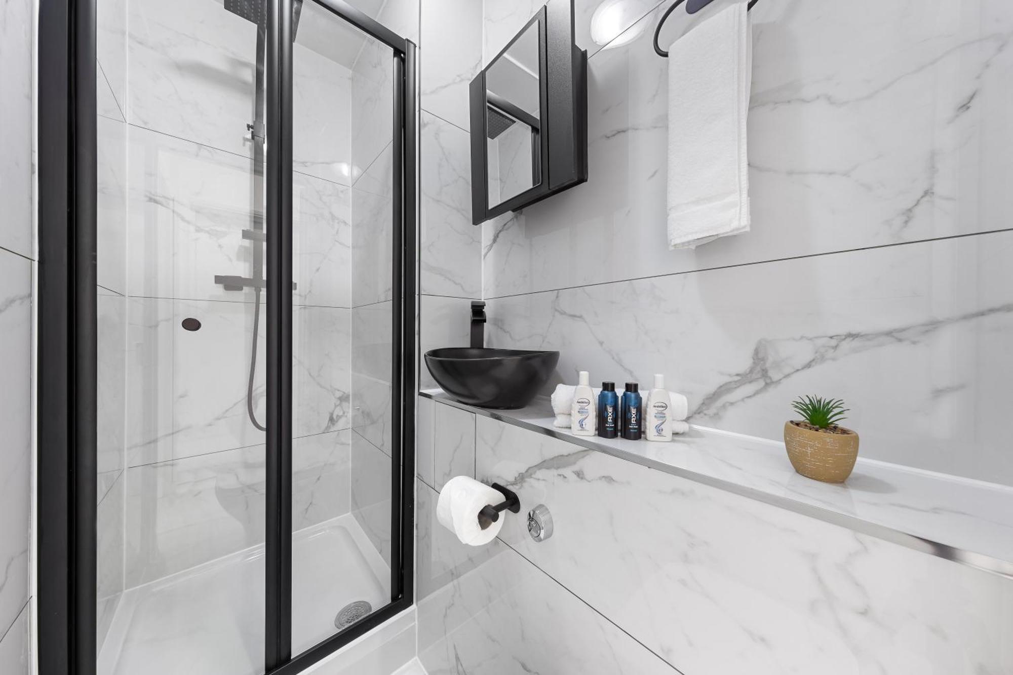 Modern 2 Bedroom Flat - Near Primrose Hill, Camden Market, Regent's Park - Good Links To Kings Cross, Euston, Finchley Road Station - Nw3 Appartement
