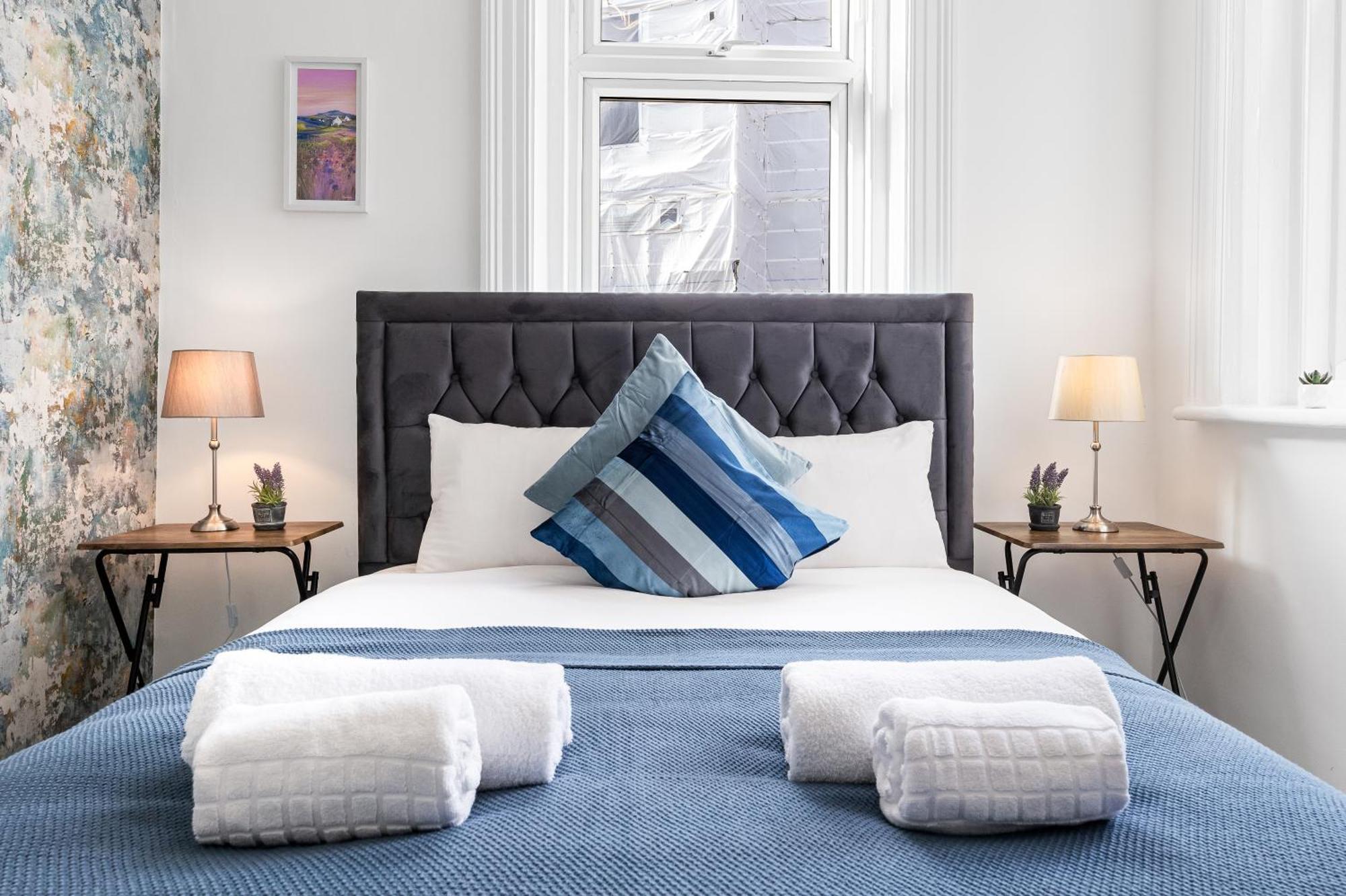 Appartement Modern 2 Bedroom Flat - Near Primrose Hill, Camden Market, Regent's Park - Good Links To Kings Cross, Euston, Finchley Road Station - Nw3 Londres