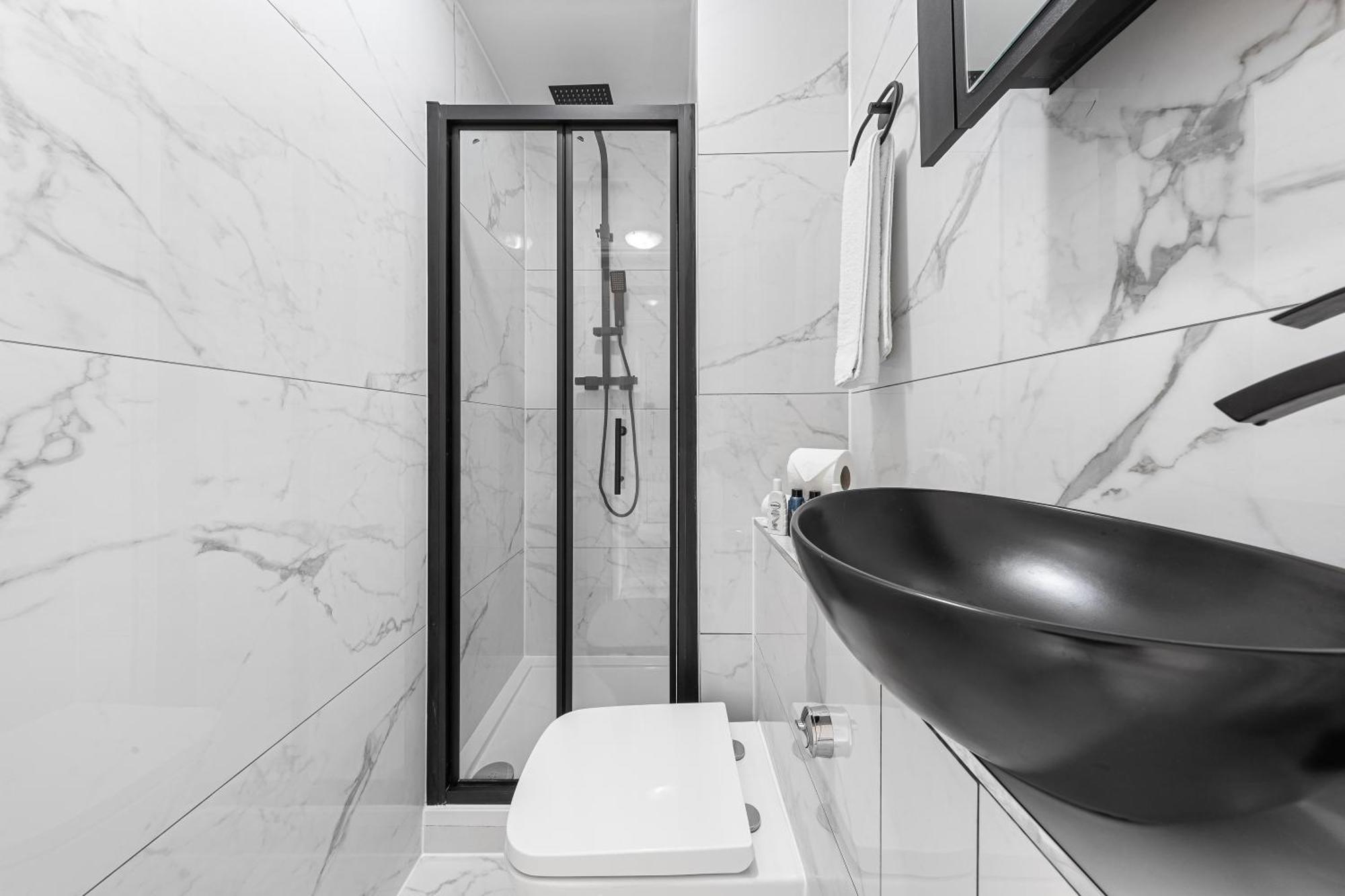 Modern 2 Bed - Sleeps 5 - Near Zoo, Camden Market, Primrose Hill - Central - Nw3 Finchley Road Apartamento *