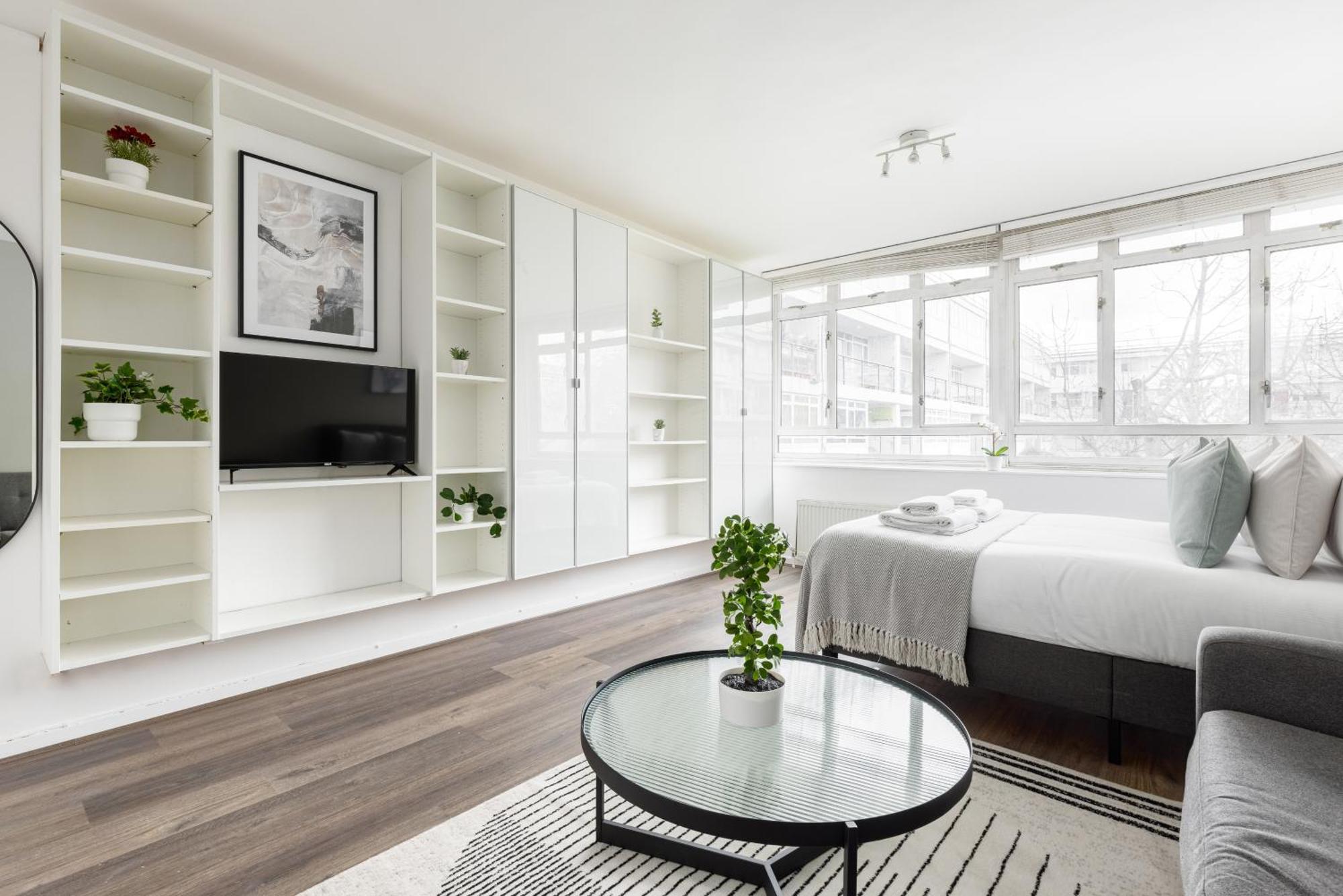 Apartment The Pimlico Collection London