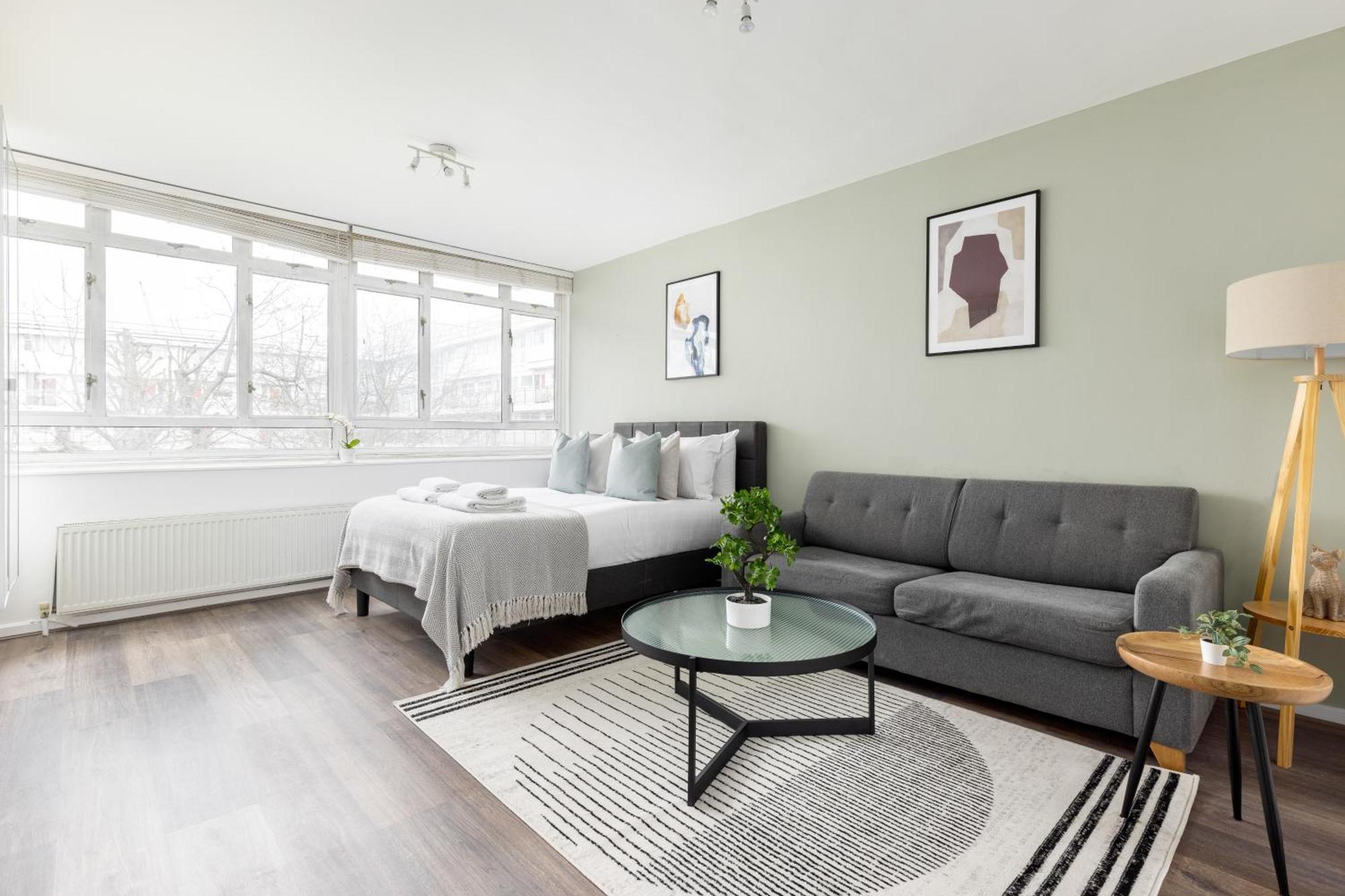 Apartment The Pimlico Collection London