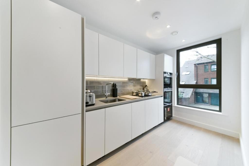 Apartamento Spitafields 2 Bed Shoreditch