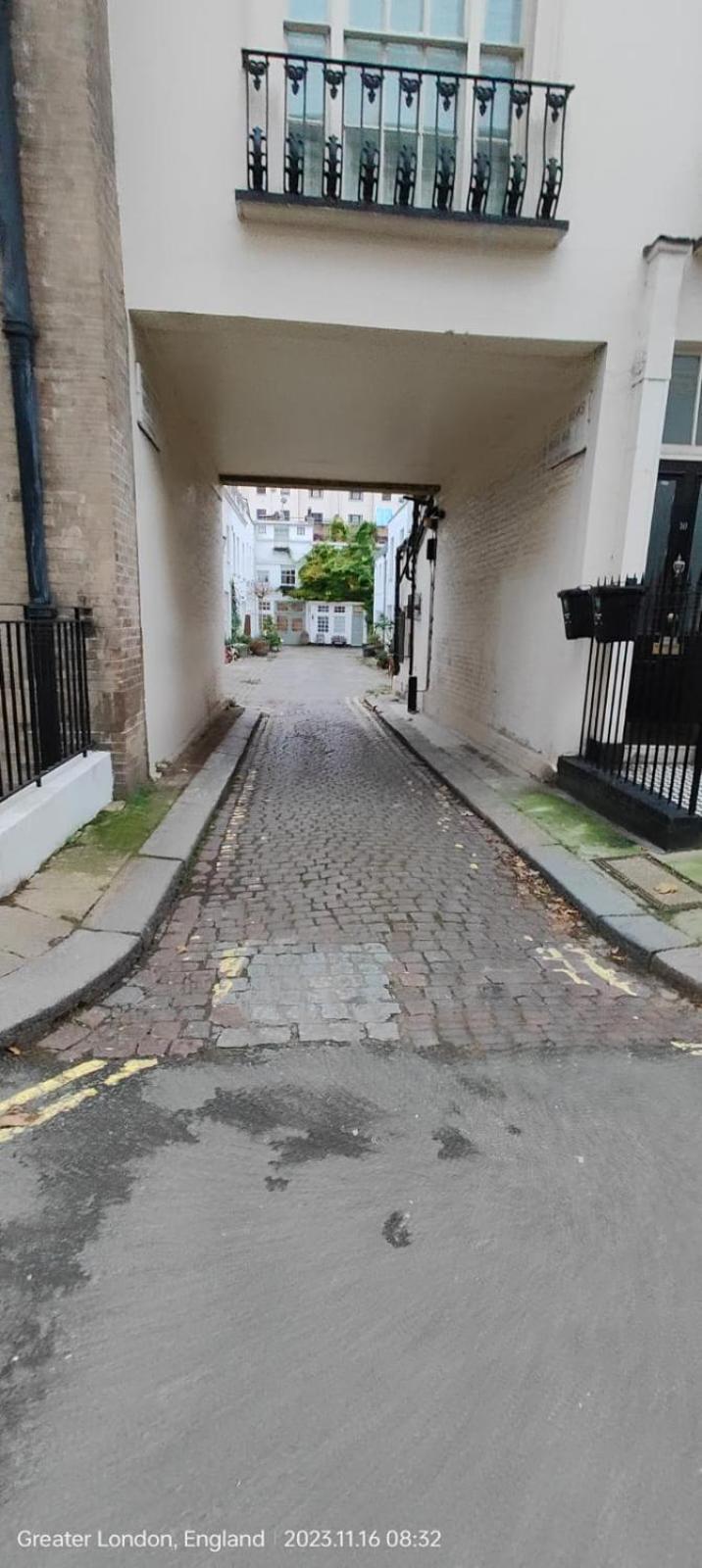 Apartamento Stanhope Terrace Londres