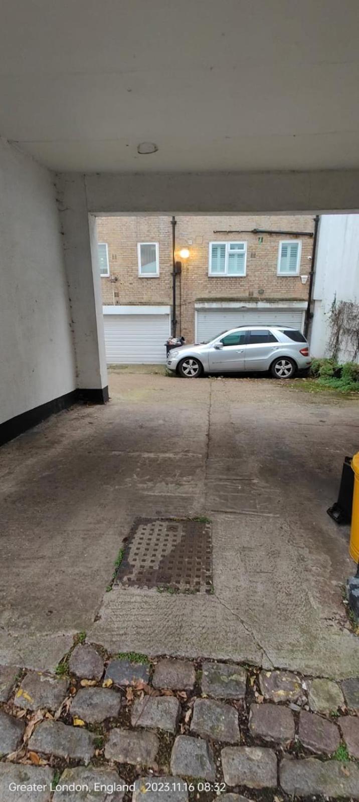 Stanhope Terrace London