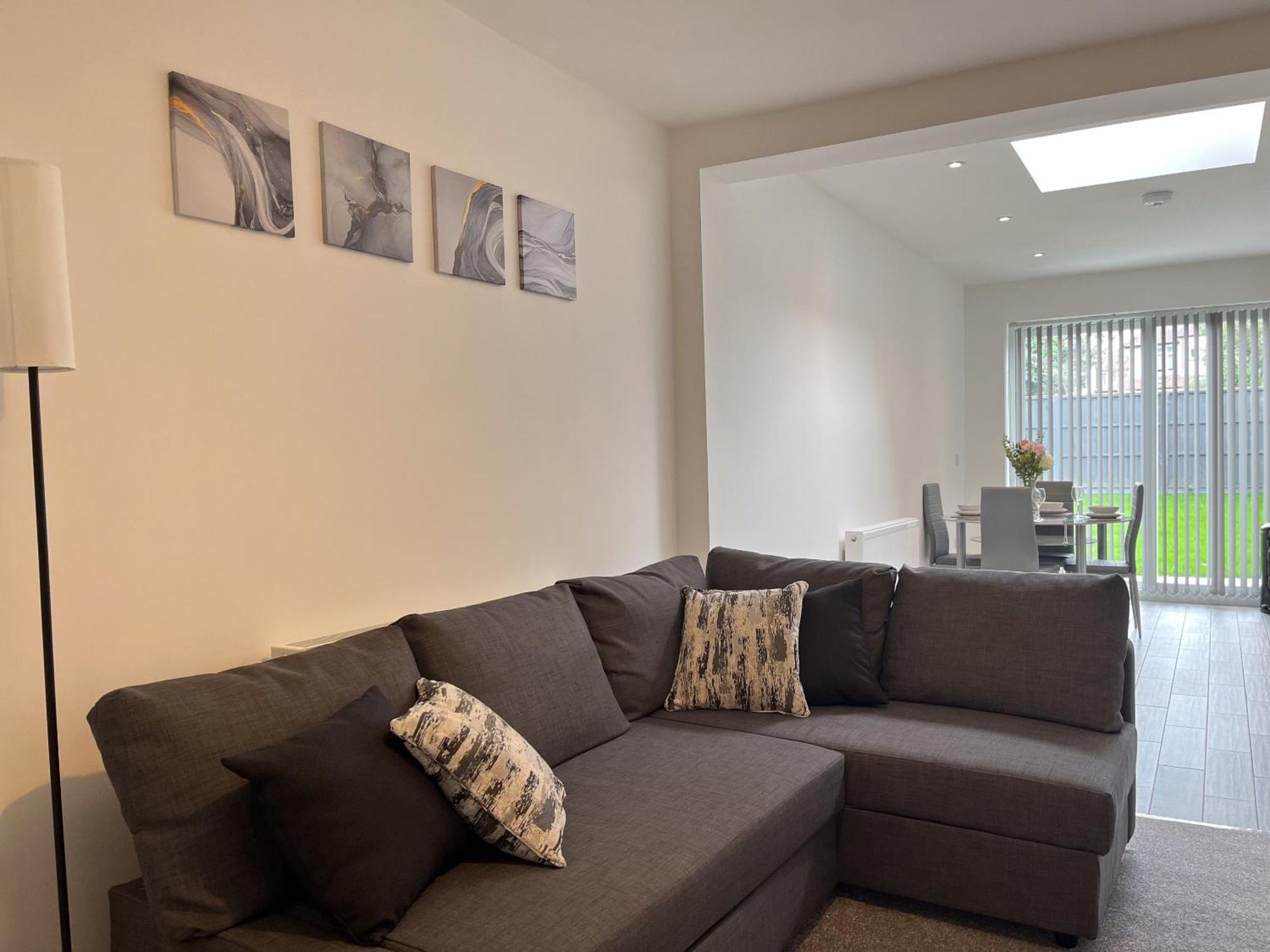 Wembley Stadium, Modern&cozy With Garden * Londen