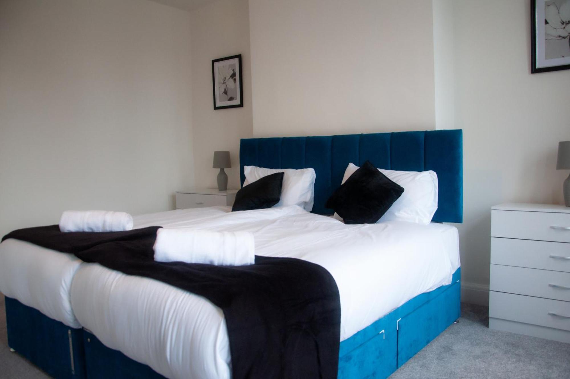 Appartement Wembley Stadium, Modern&cozy With Garden Londen