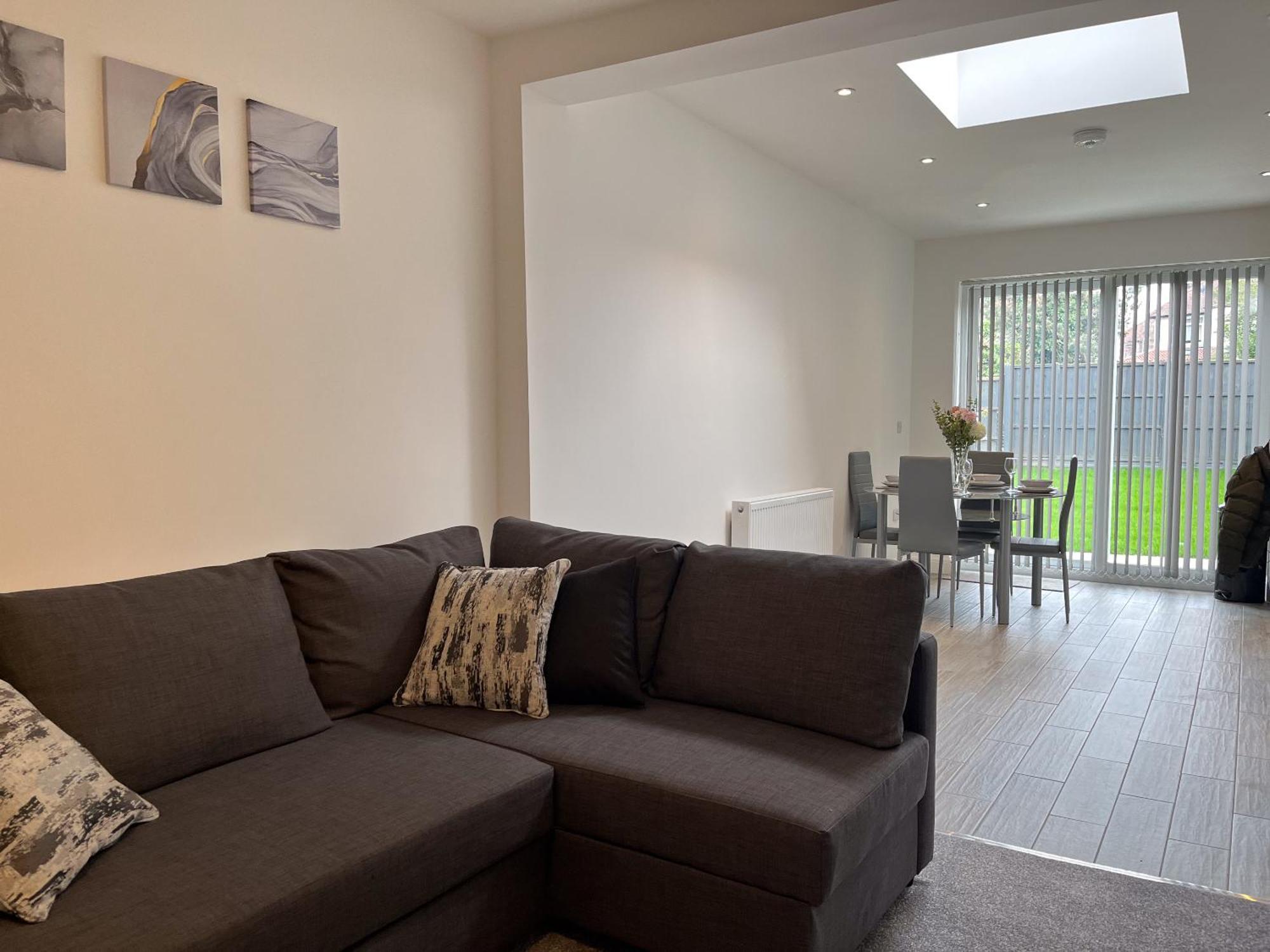 Appartement Wembley Stadium, Modern&cozy With Garden *
