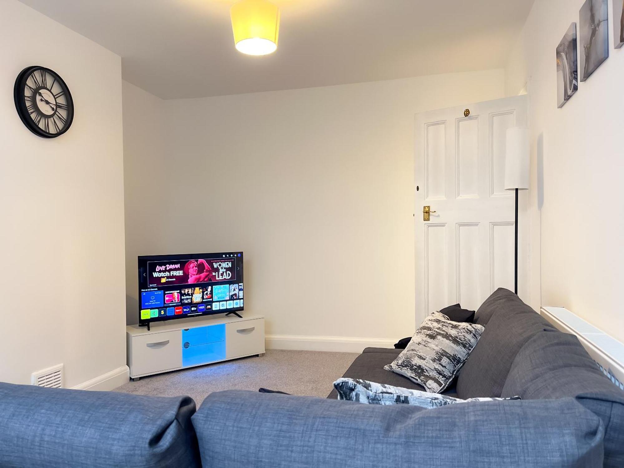 Wembley Stadium, Modern&cozy With Garden *