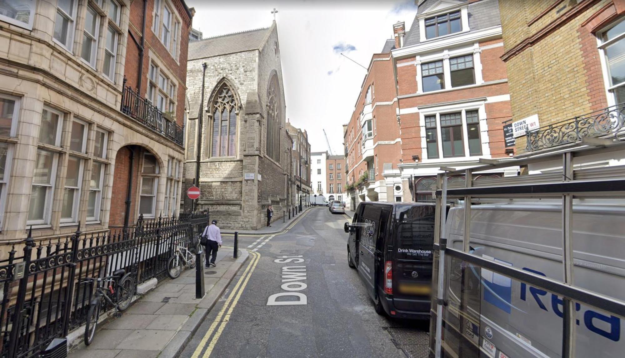 Mayfair Luxury *