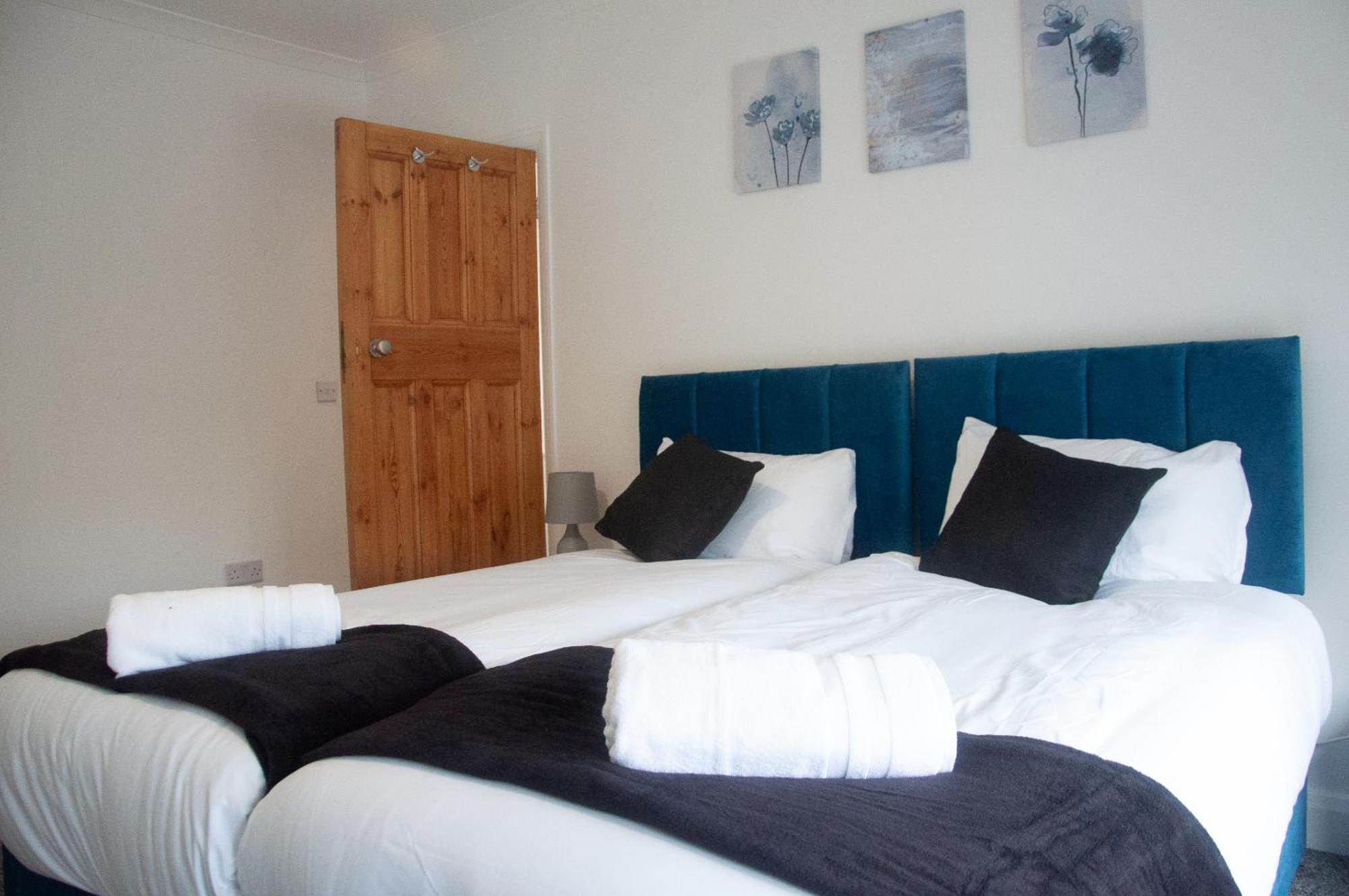 Apartment Wembley Stadium Modern & Cozy *