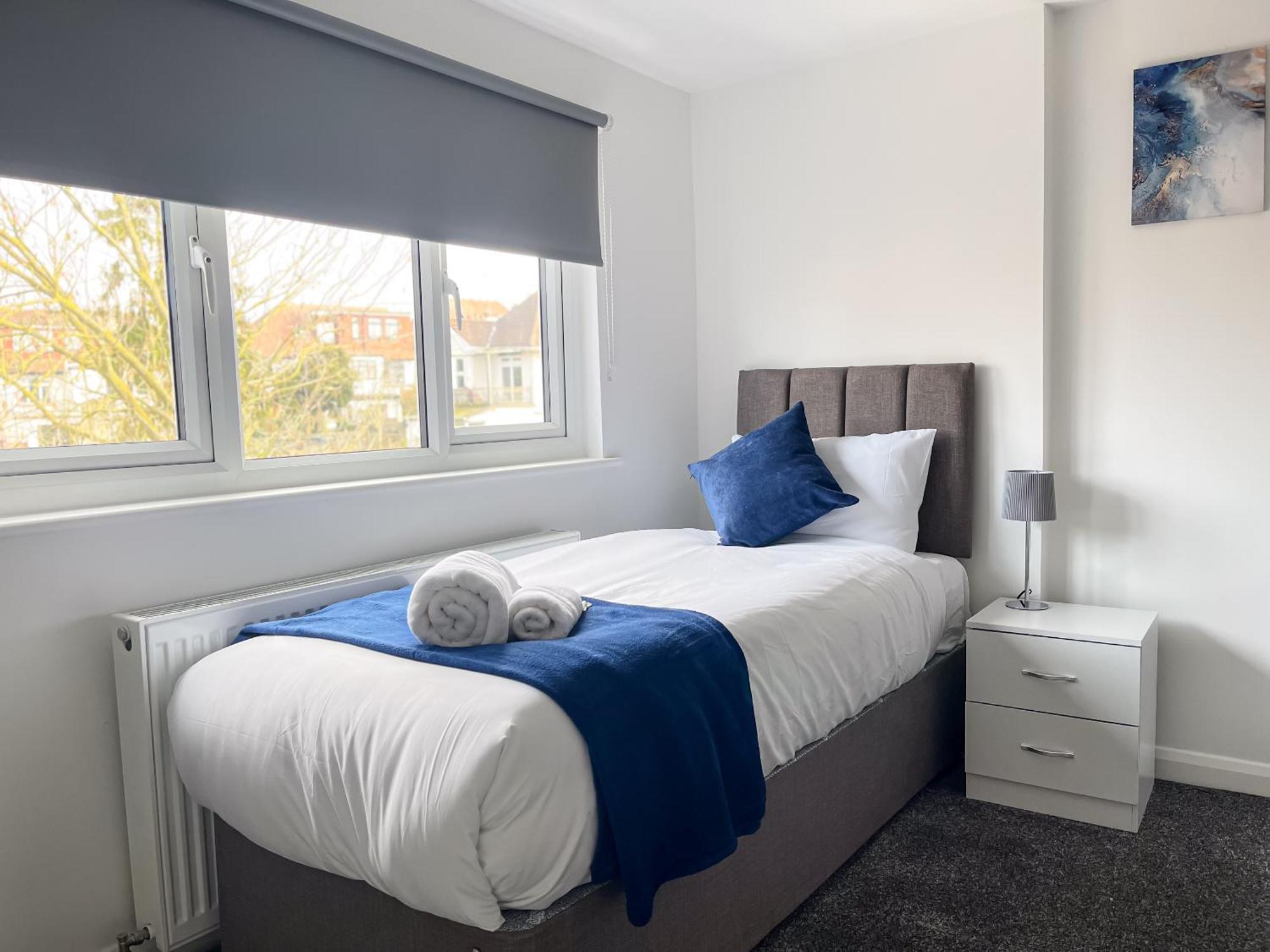 Apartment Wembley Stadium Modern & Cozy