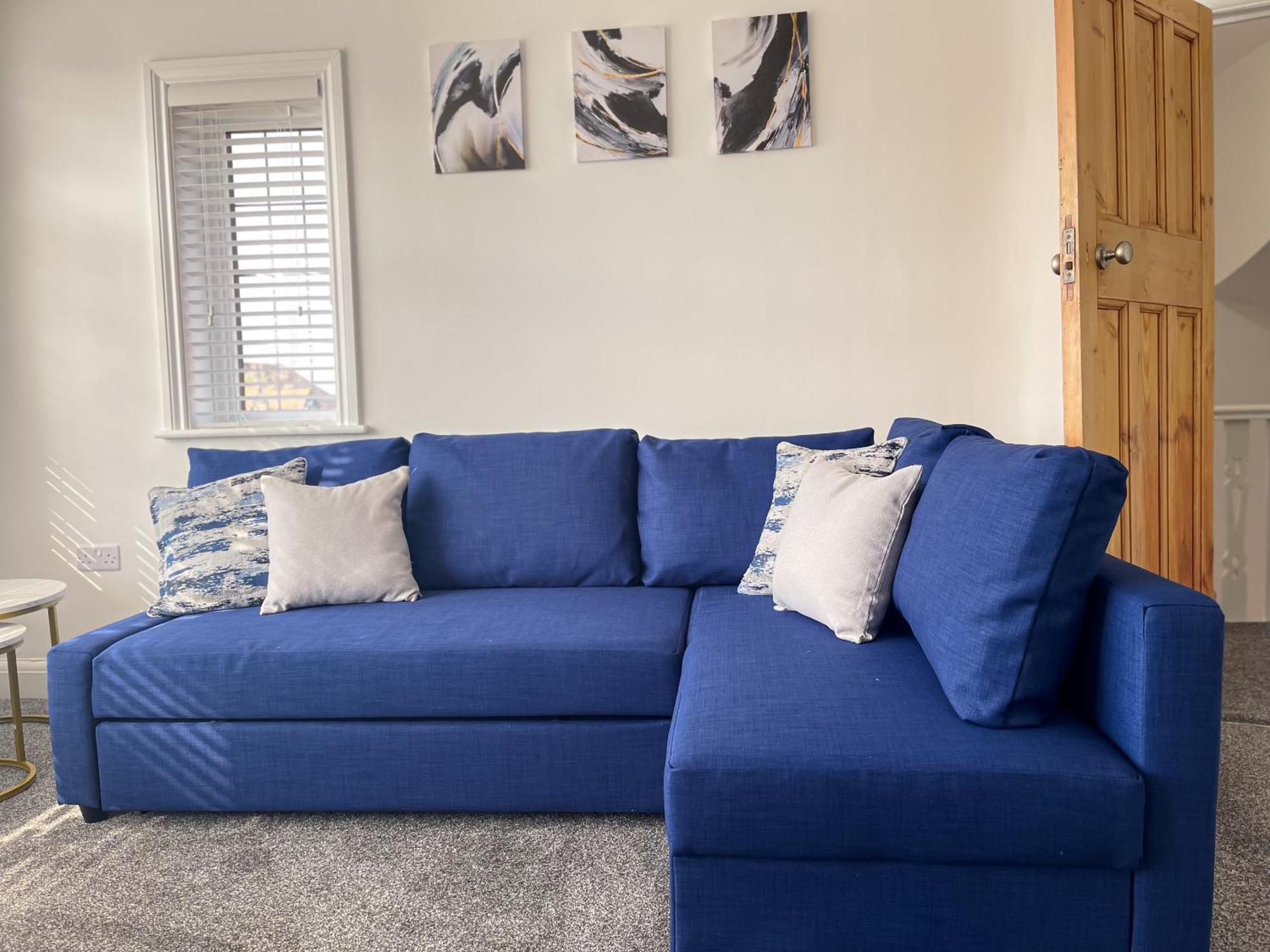 Wembley Stadium Modern & Cozy Apartment
