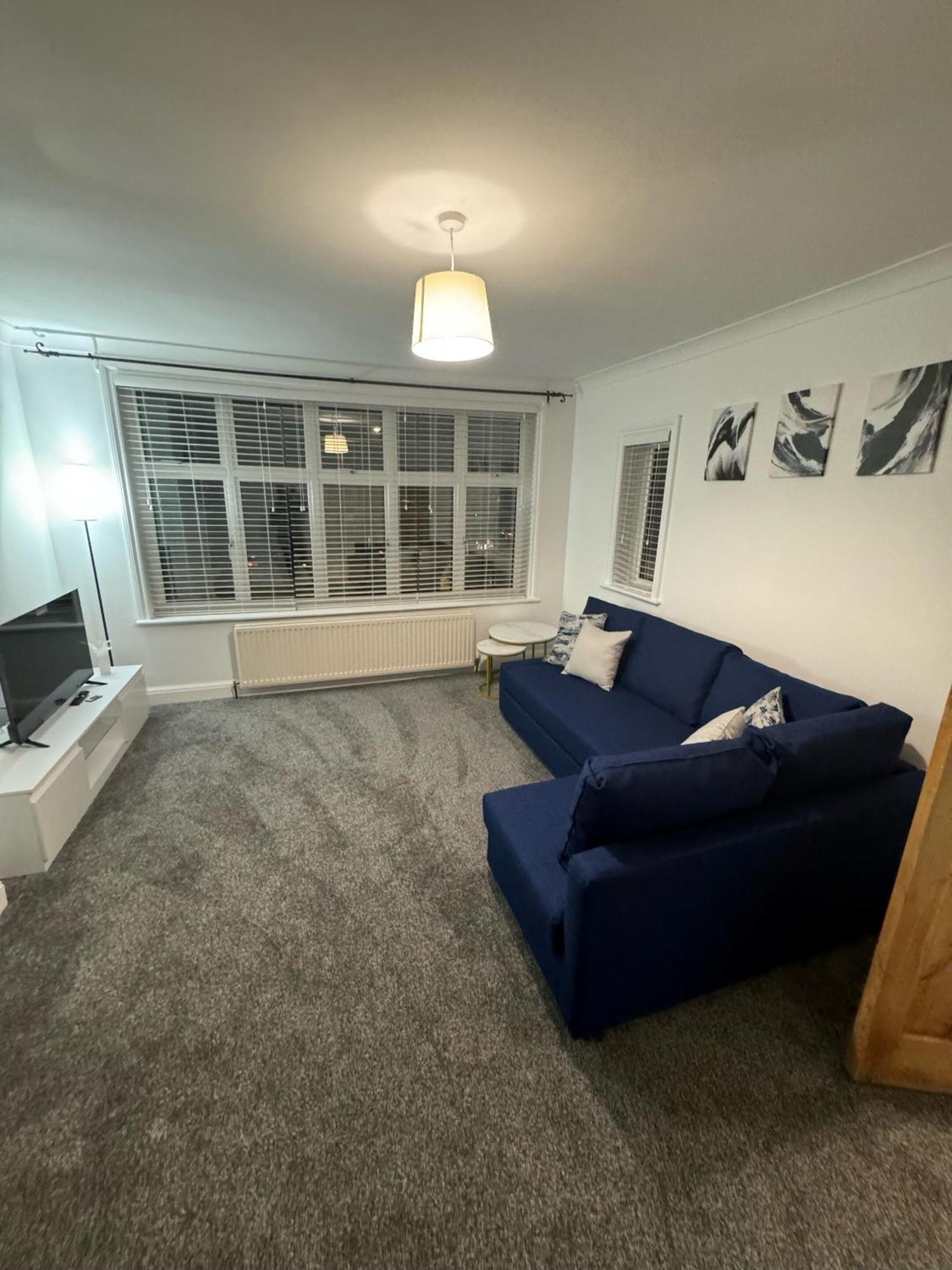 Apartment Wembley Stadium Modern & Cozy London