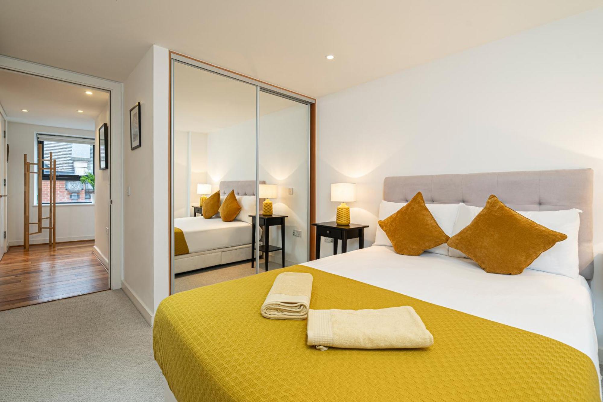 Fleet Street Apartamento