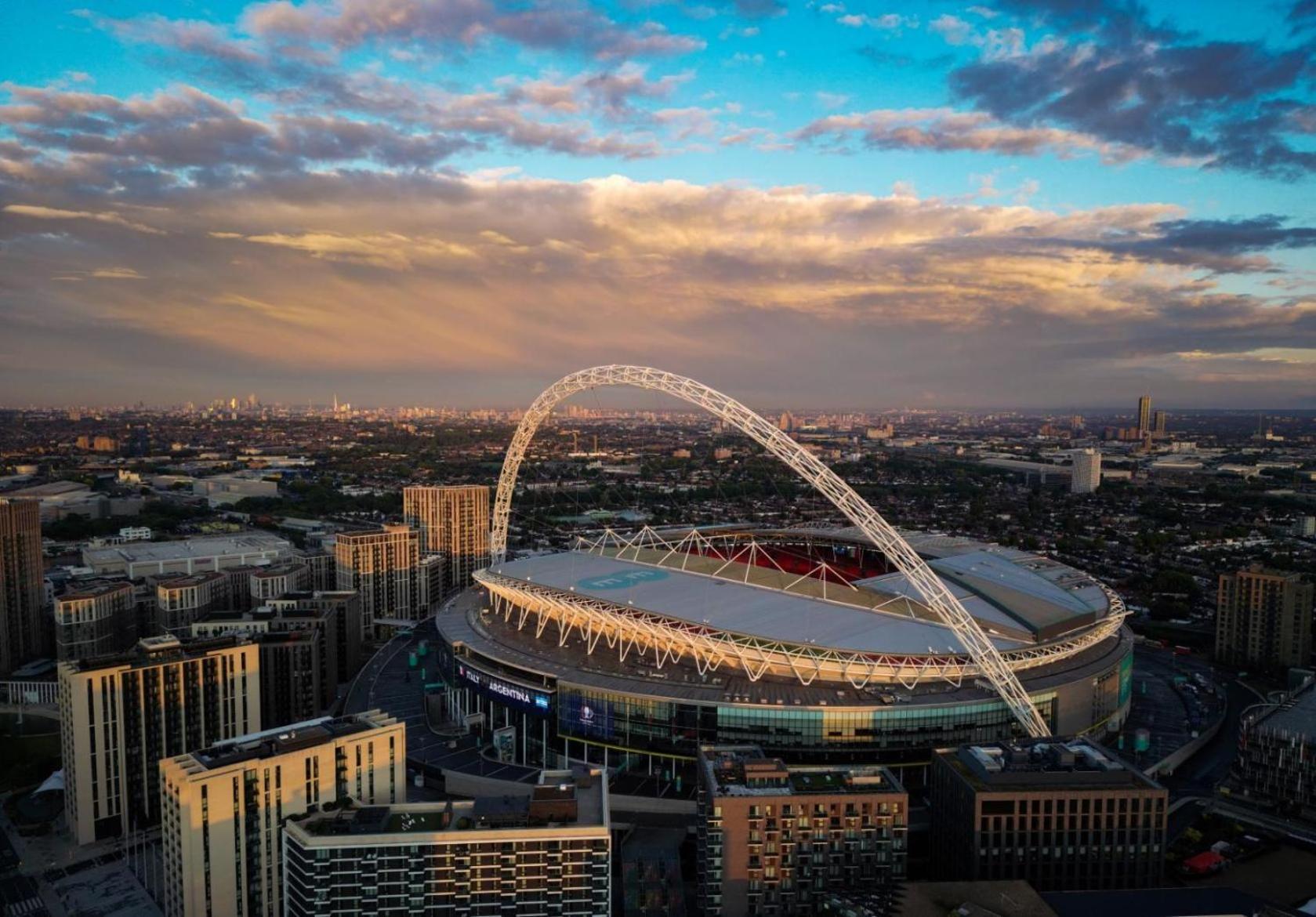 King By Wembley Stadium Gasthuis