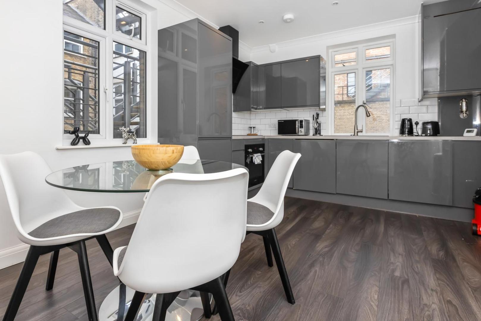 Apartamento Outstanding 2 Bed In Camden Sleeps 6 *