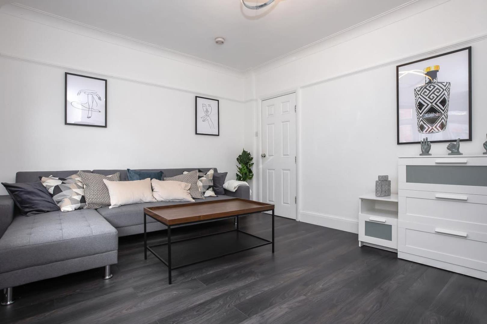 Modern 2 Bed In Prime Camden Sleeps 6 Apartamento *