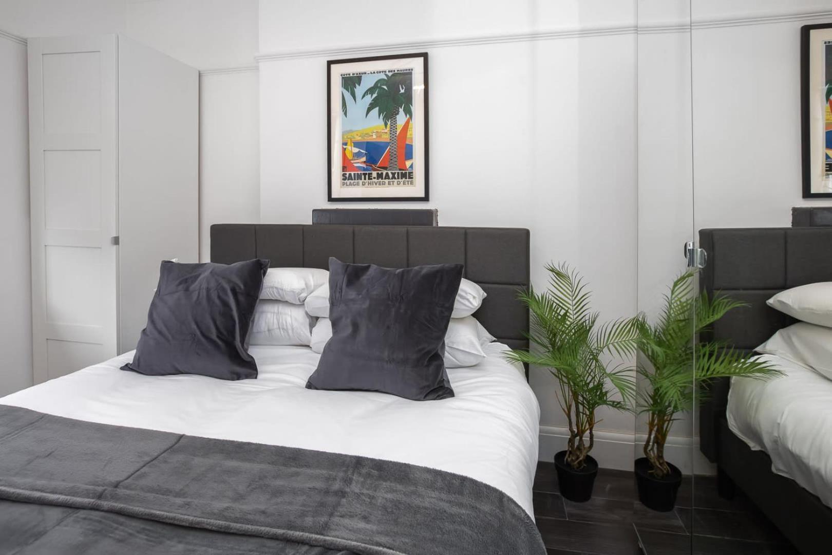 Modern 2 Bed In Prime Camden Sleeps 6 Apartamento