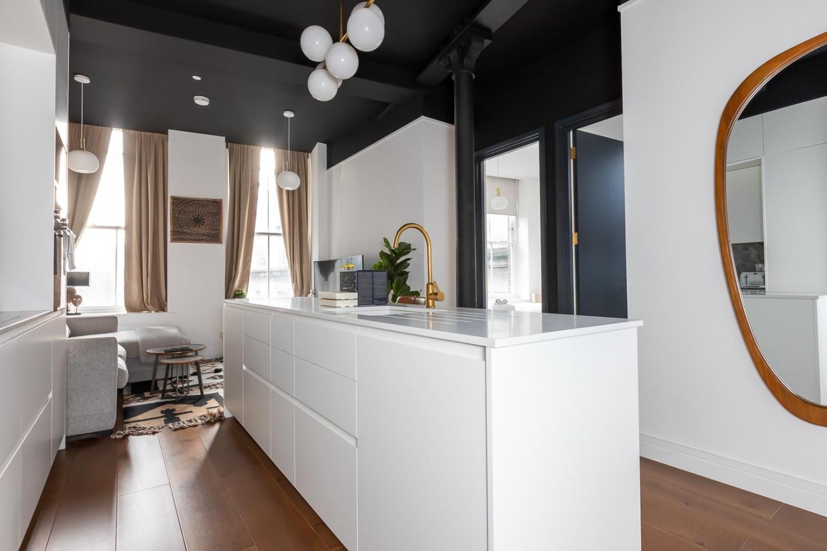 Apartamento Luxury Covent Garden Holborn 1 Bed Londres