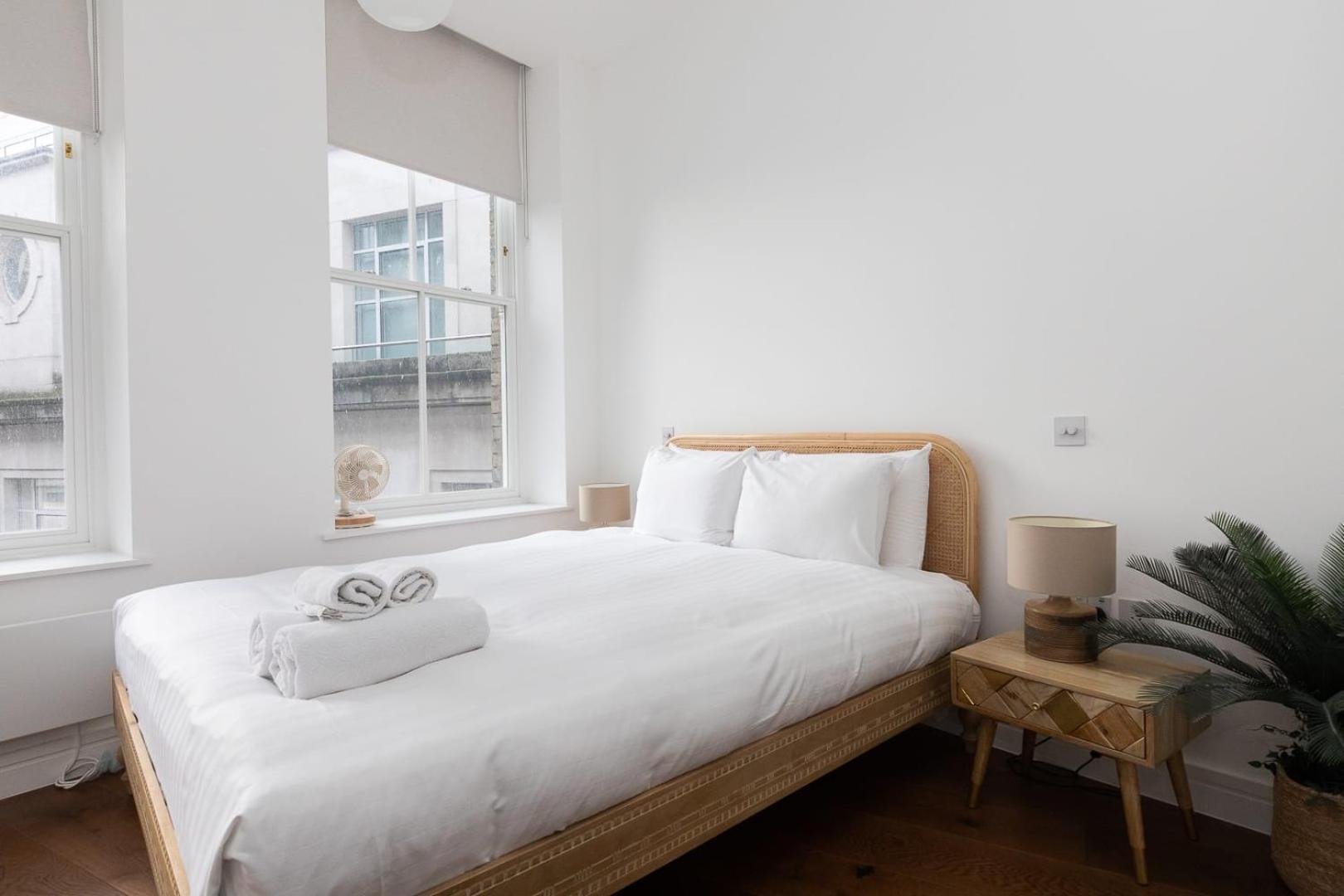 Apartamento Luxury Covent Garden Holborn 1 Bed