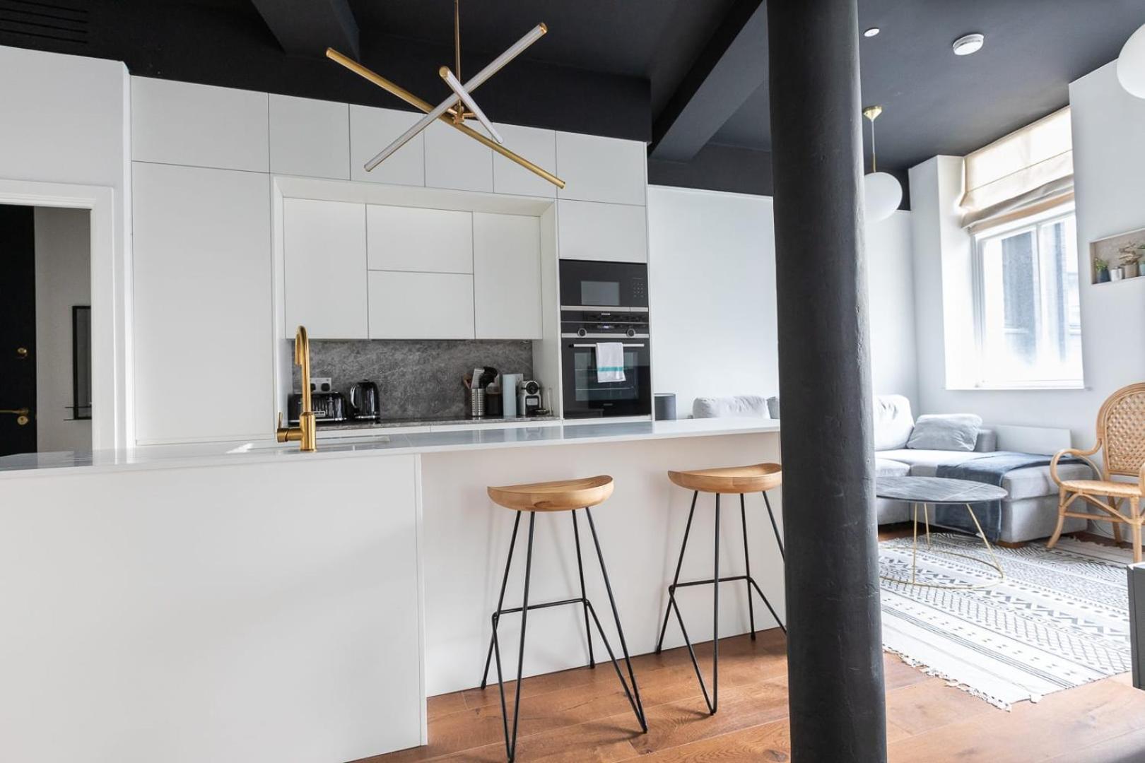 Appartement Luxury 1 Bed Covent Garden Holborn