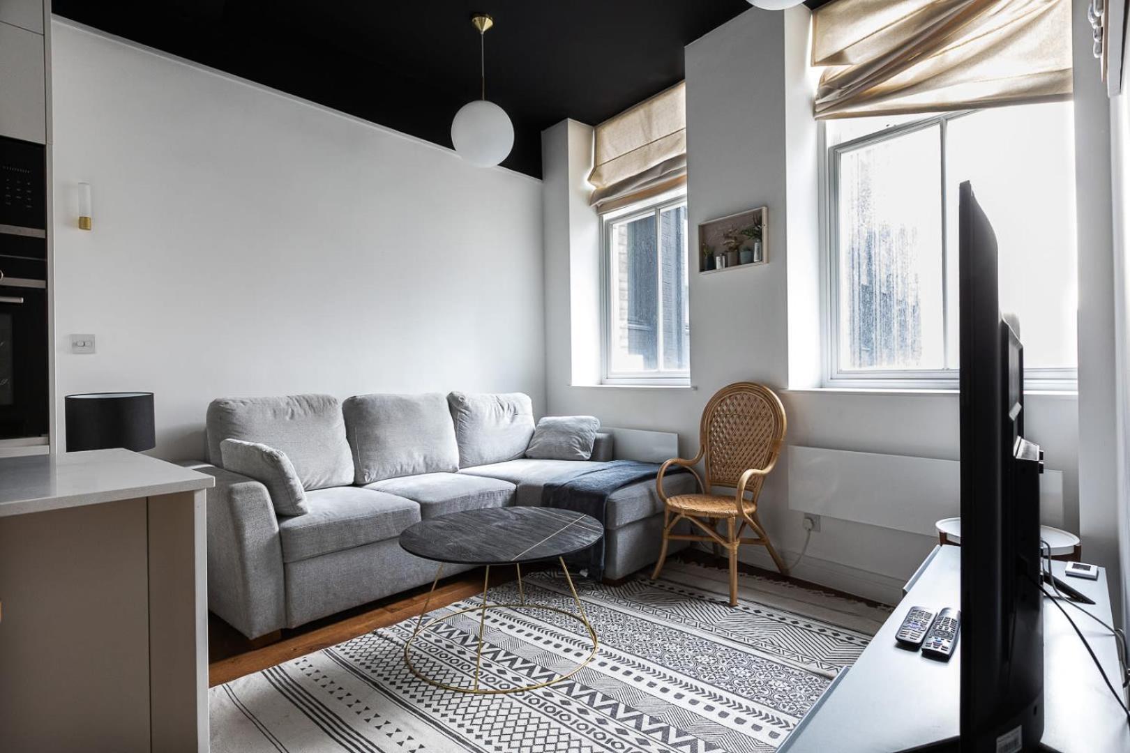 Appartement Luxury 1 Bed Covent Garden Holborn