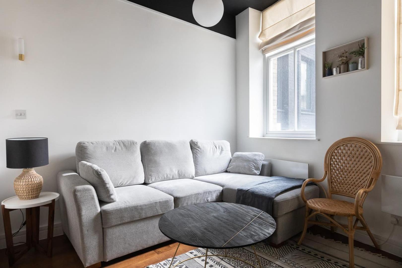 Appartement Luxury 1 Bed Covent Garden Holborn Londres