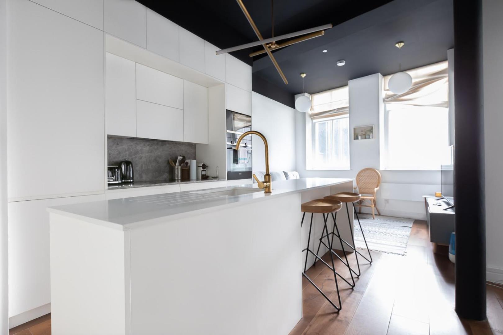 Luxury 1 Bed Covent Garden Holborn