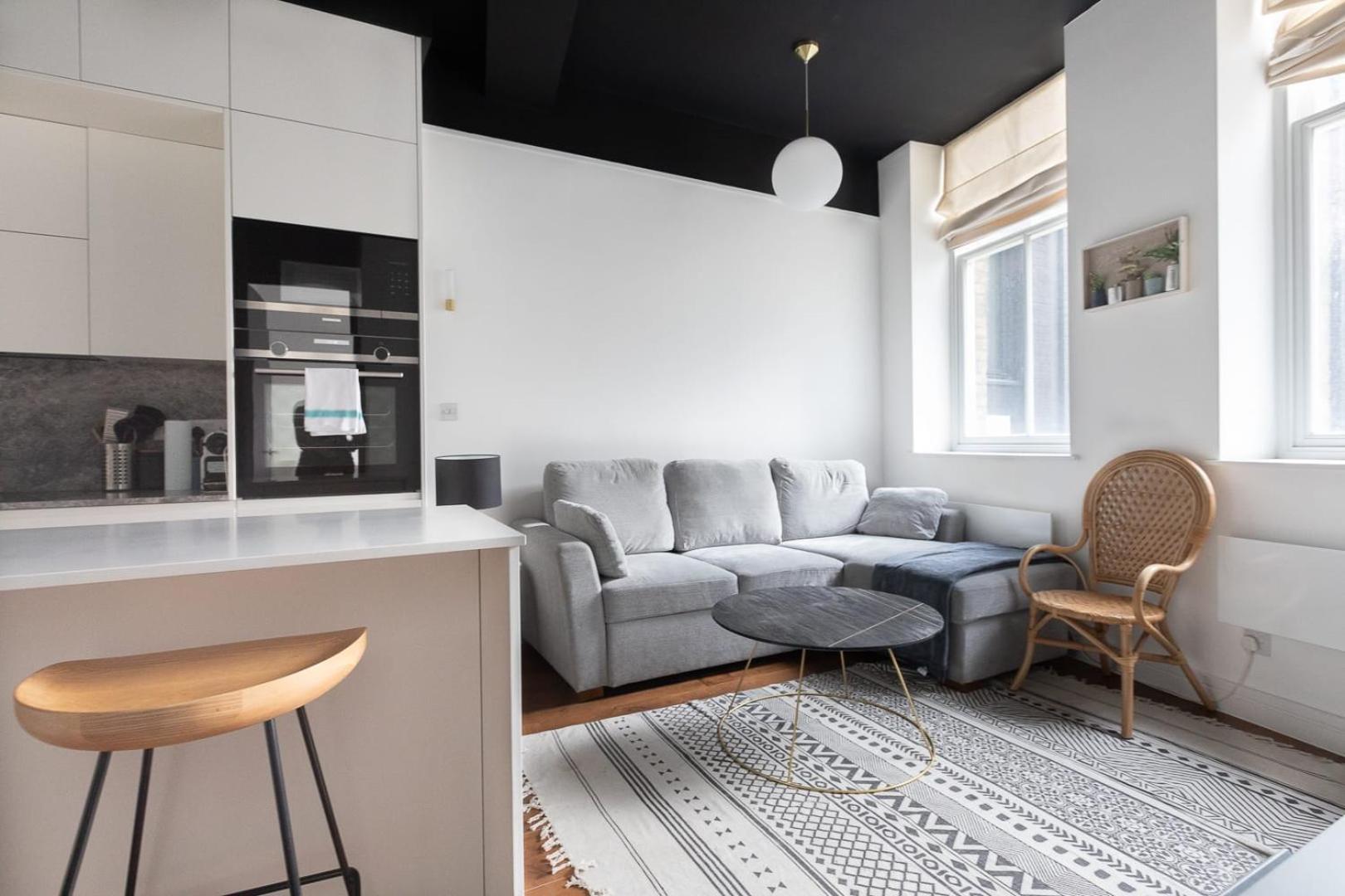 Luxury 1 Bed Covent Garden Holborn Appartement *