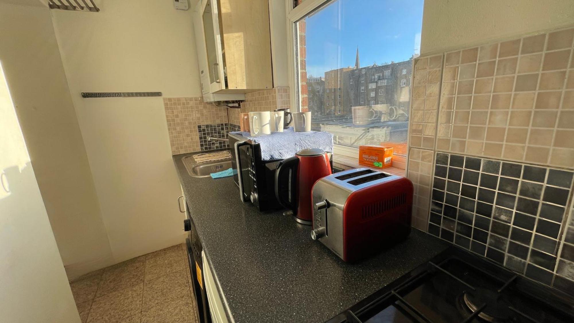 2-bedroom - Near Paddington Station & Hyde Park * Londres