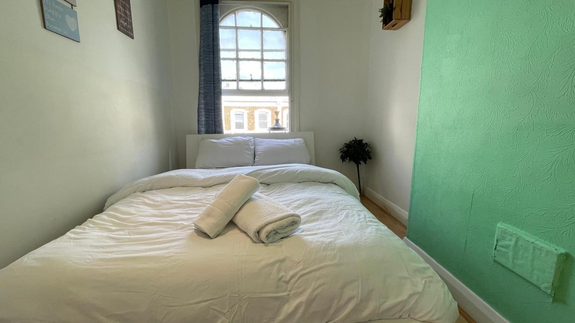 2-bedroom - Near Paddington Station & Hyde Park Appartement Londen