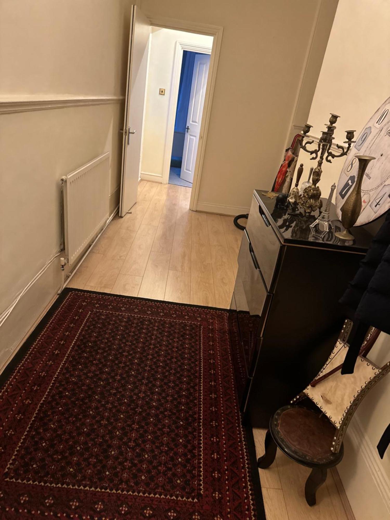 Séjour chez l'habitant Double Bedroom In *