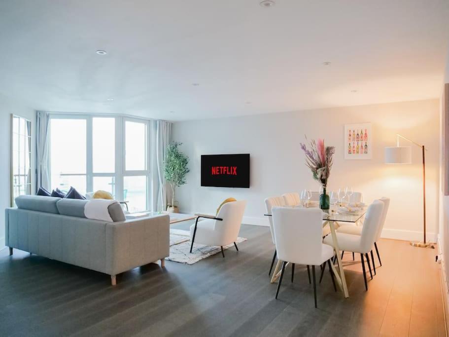 Vista Haven: A Short Let Retreat Appartement Londres