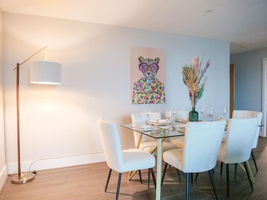 Vista Haven: A Short Let Retreat Appartement *