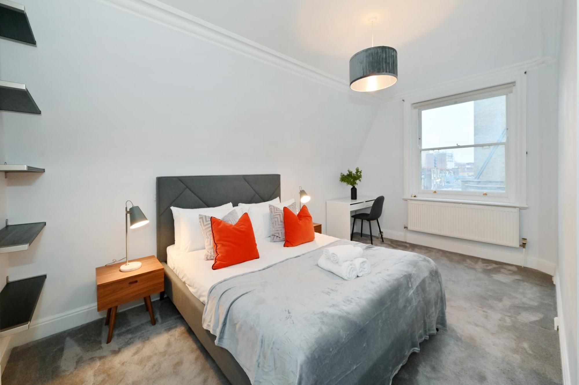 Choice - Baker Street- Regent's Park Apartment