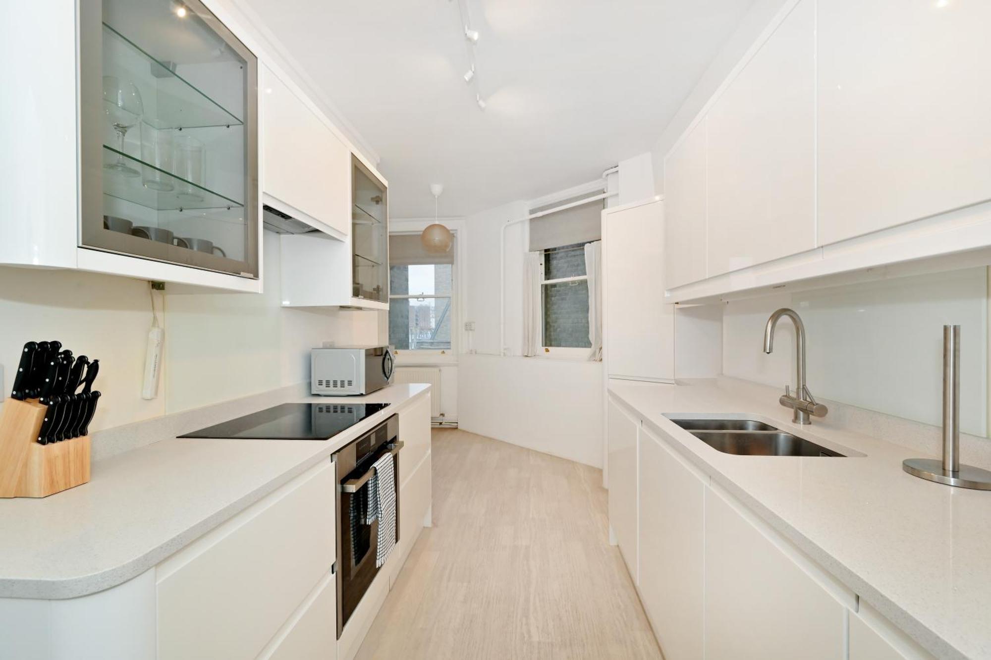 Apartment Choice - Baker Street- Regent's Park London
