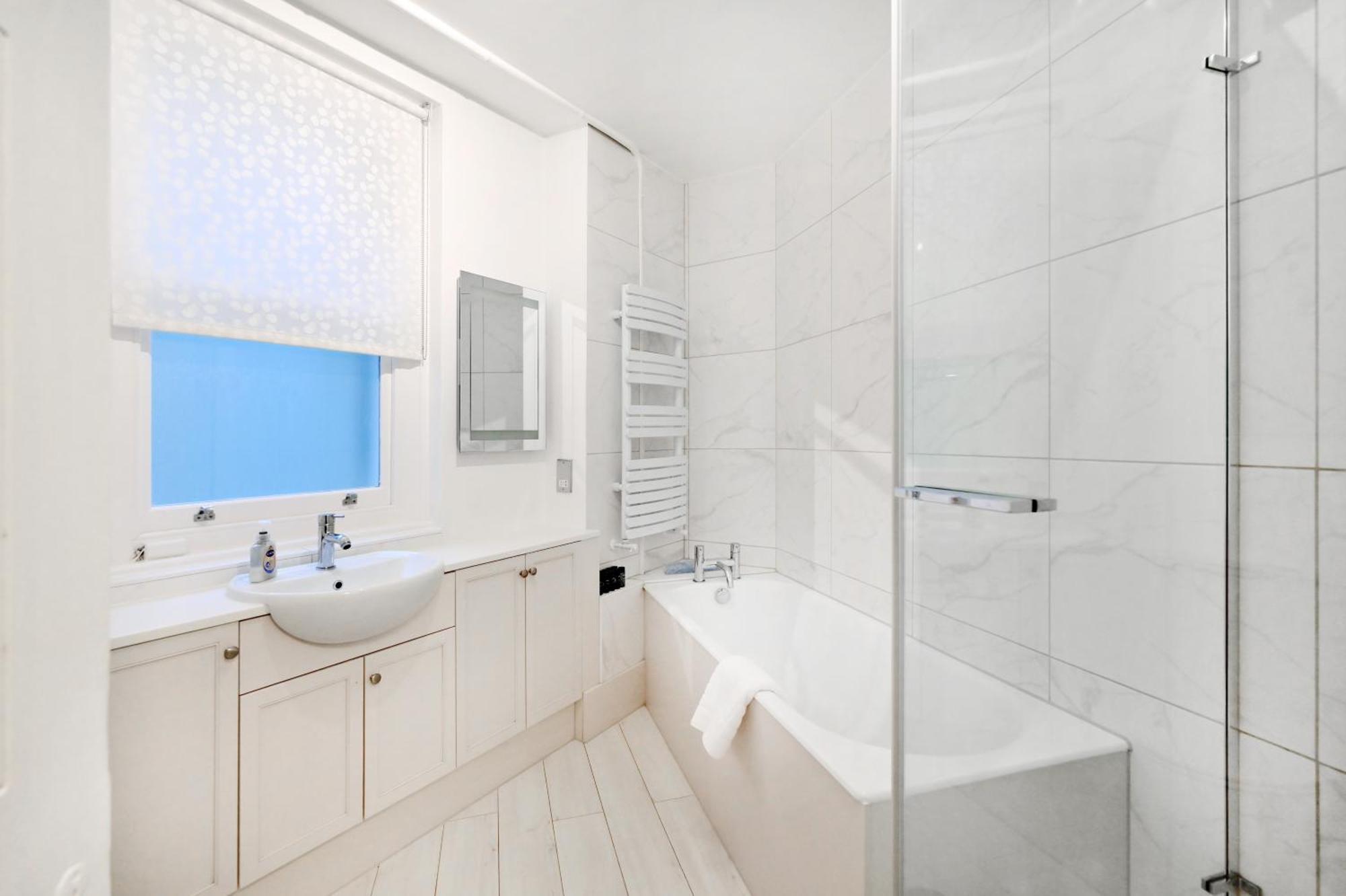 Choice - Baker Street- Regent's Park Apartment